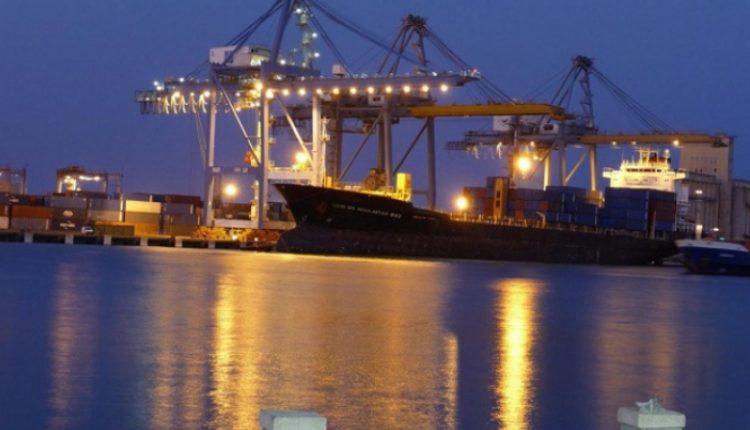 ميناء يورتسودان - صور ارشيفية